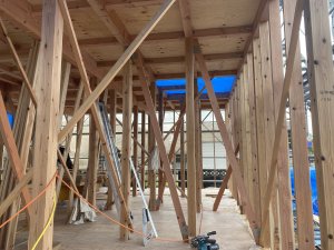 2023．9.7　建て方