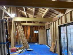 こちらがリビングです