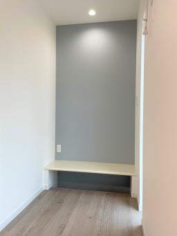 ワークスペースもあります