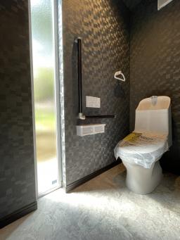 トイレもかっこいいですね